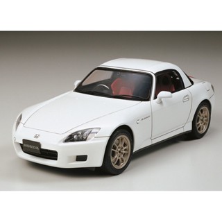 [ชุดโมเดลสเกลประกอบเอง] TAMIYA 24245 1/24 Honda S2000 โมเดลทามิย่าแท้ model