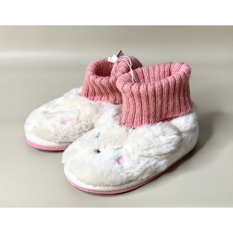 Zara Kids Shoes Feather Knit Mix Color Original Childrens Shoes