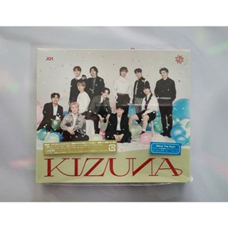 JO1 2nd Album Kizuna