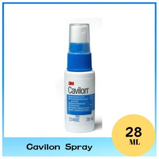 3M Cavilon No Sting Barrier Film 28 ml. ฟิล์มเคลือบบนผิวหนัง