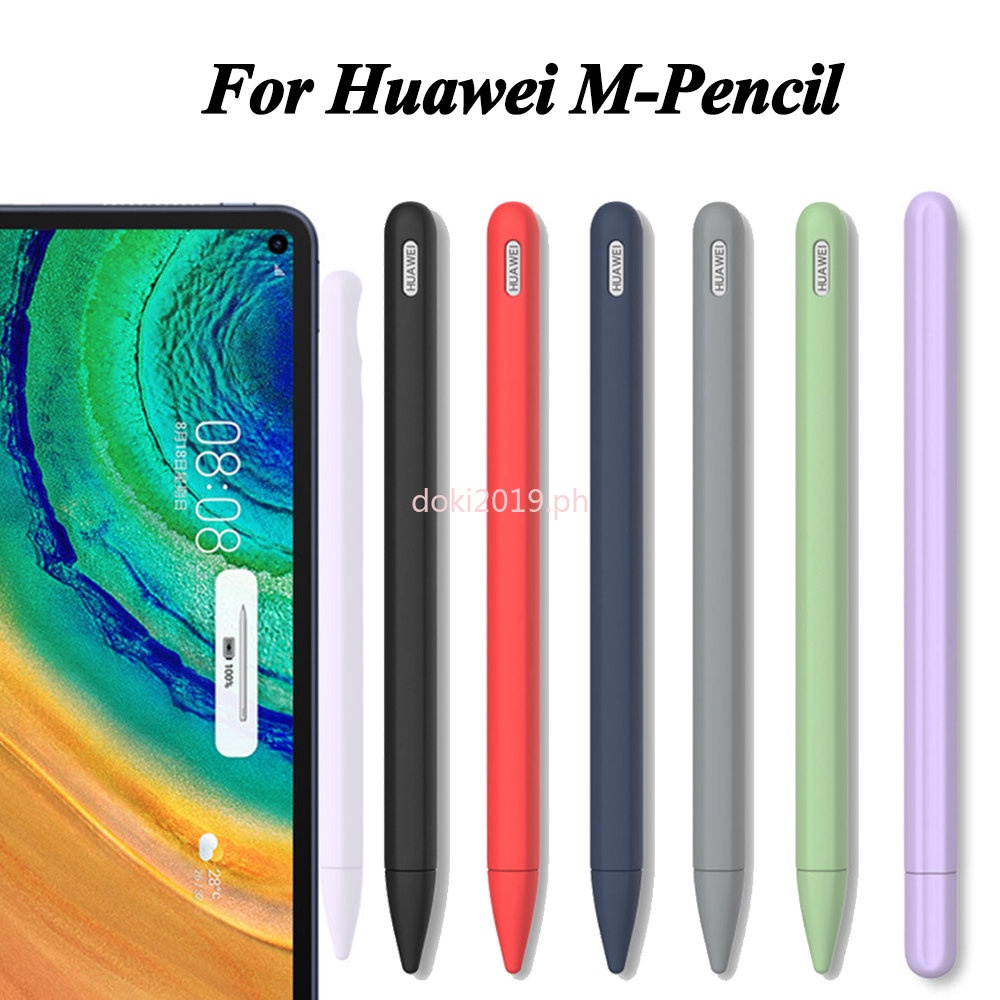 เคสซิลิโคน สําหรับแท็บเล็ต Huawei M-Pencil M