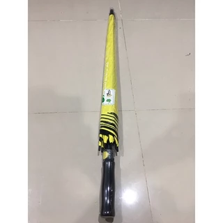 ร่ม 30 นิ้ว UVดำ โครงไฟเบอร์ ออโต้เปิด มี 8 สี