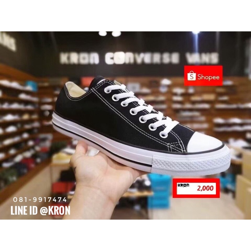 Sepatu converse cheap chuck taylor