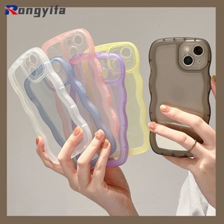 เคสโทรศัพท์ใส กันกระแทก แบบนิ่ม สีแคนดี้ สําหรับ หัวเว่ย Nova 4 4E 3 3i P30 Lite