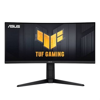 จอมอนิเตอร์ ASUS MONITOR TUF Gaming VG30VQL1A (VA 200Hz Curved)