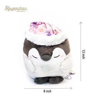 ตุ๊กตา เพนกวิน โคเพนจัง ของแท้ / Penguin Koupen Chan 13 นิ้ว