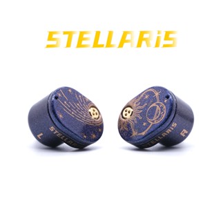 Moondrop STELLARIS หูฟังอินเอียร์ IEM 14.5 มม. 2Pin 0.78 มม. ถอดออกได้