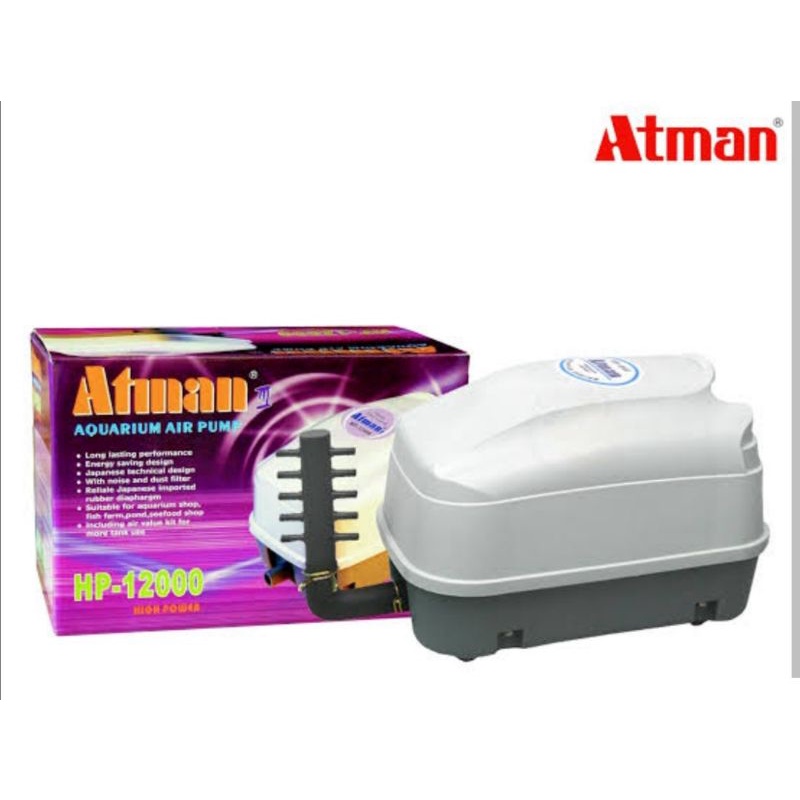 อะไหล่สำหรับช่าง Atman HP-12000 ปั้มลม ปั๊มออกซิเจน ปั๊มโรตารี่