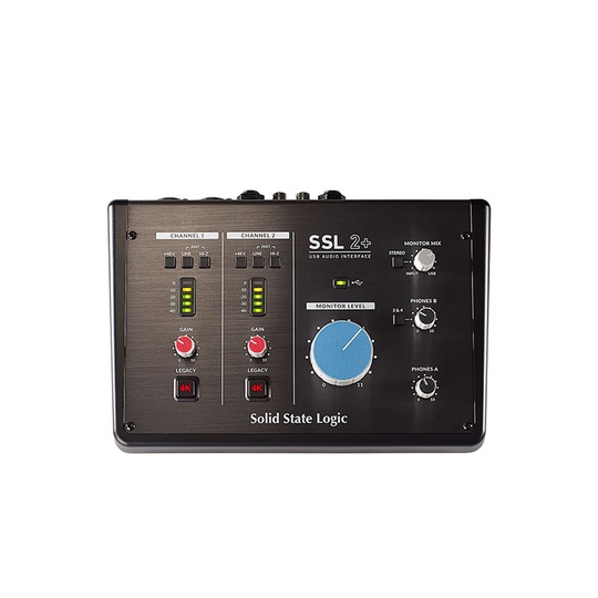 Audio Interface SSL2+