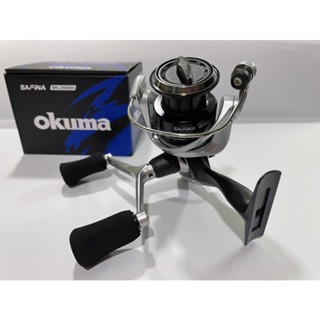 รอก แขนคู่ Okuma SAFINA SN-2500DH