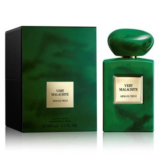 【ของแท้ 💯% 】⚡️ส่งฟรี 🚚 น้ำหอม Armani Prive Vert Malachite EDP 100 ml. * กล่องขาย*