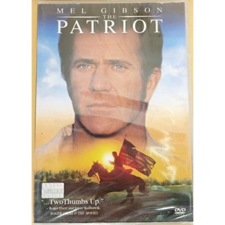 DVD 2 ภาษา - The Patriot ชาติบุรุษดับแค้นฝังแผ่นดิน