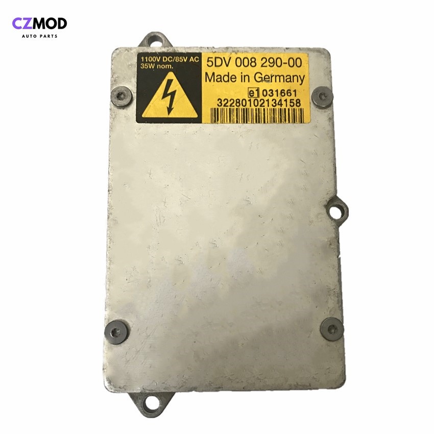 CZMOD Original Used 5DV 008 290-00 D2S 5DD008319-50 Xenon Headlight Ballast High Voltage Package 5DV