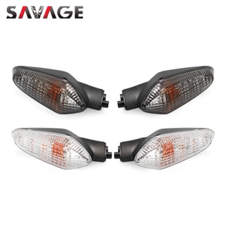 Turn Signal Indicator Light For DUCATI Monster 659 696 796 797 821 1100/S/EVO 1200 Streetfighter 848 Motorcycle Blinker