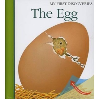 [หนังสือ เด็ก]The Egg My First Discoveries หมอประเสริฐ แนะนำ…