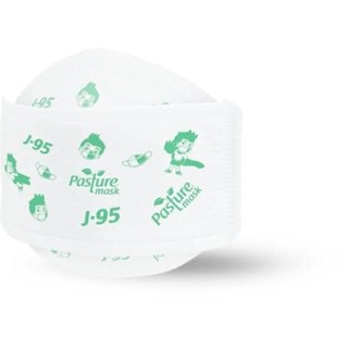 PASTURE J-95 Kid 6-12 ของแท้ ได้มาตราฐาน กรอง5ชั้น