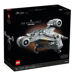 LEGO® Star Wars™ Ultimate Collector Series version of The Razor Crest 75331