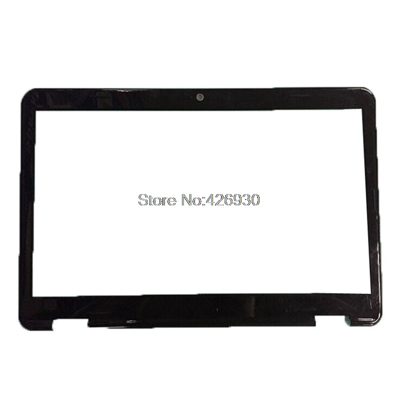 Laptop LCD Front Bezel For DELL For Inspiron 14R N4010 P11G black 0JP2WM JP2WM new