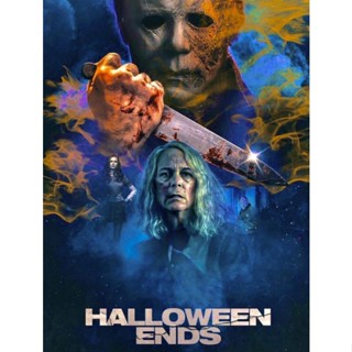 [DVD HD] Halloween Ends ปิดฉากฮาโลวีน : 2022 #หนังฝรั่ง (เสียงไทย-อังกฤษ/ซับไทย-อังกฤษ) เขย่าขวัญ แอคชั่น ทริลเลอร์