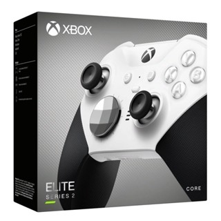 Xbox Elite Wireless Controller Series 2 – Core (White)