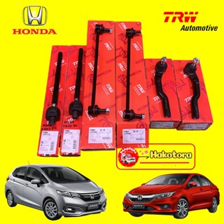 TRW ลูกหมาก ช่วงล่าง Honda City Jazz GK ฮอนด้า แจ๊ส ซิตี้ ปี 14-19