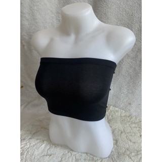 เกาะอกวินเทจ ฟรีไซด์ ผ้ายืดตามตัว ใส่สบายไม่ร้อน