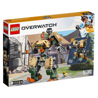 Lego Overwatch #75974 Bastion