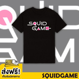 SQUIDGAME TSHIRT BLACK