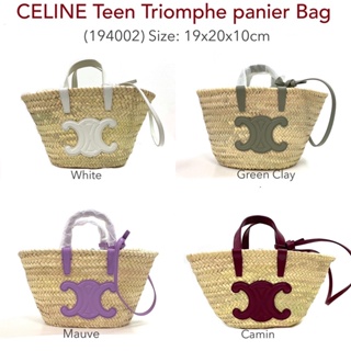 Celine Tripmphe Panier