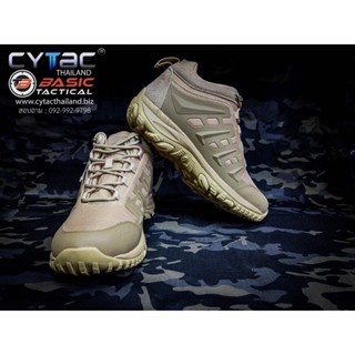 รองเท้า M6-Merrell สีทรายนำ้หนักเบา