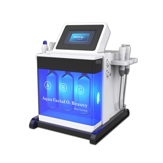 Wholesale Best Seller Skin Rejuvenation Hydro Dermabrasion Machine Hydra Facial Aqua Peel Skin Care Facial Lifting Fece