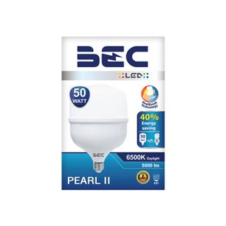 หลอด LED BEC PEARL II 50W DAYLIGHT E27