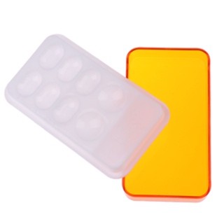 1Pc Dental Synthctic Acrylic Resin Teeth Shading Light Storage Box Color Toning