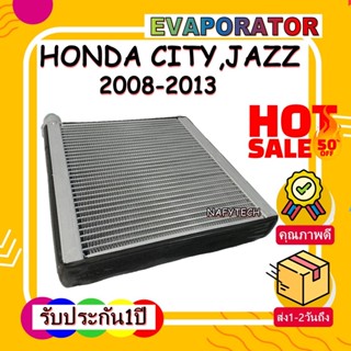 EVAPORATOR HONDA CITY 2008-2013,JAZZ 2008-2013 คอยล์เย็น ฮอนด้าซิตี้,แจ๊ส GE โปรโมชั่น....ลดราคาพิเศษ!!