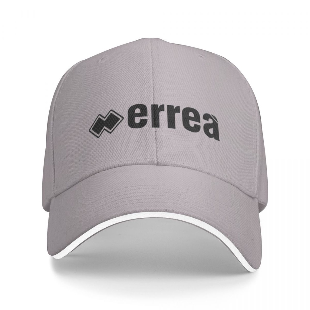 มีจําหน่าย ERREA (3) หมวกเบสบอลผู้ชายผู้หญิงแฟชั่นหมวกโพลีเอสเตอร์ Unisex Snapback กีฬากลางแจ้งหมวกป