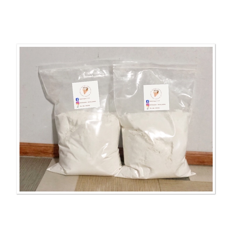 แป้งเครป by ritchi crepes