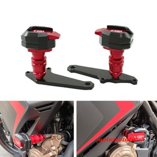 แผ่นกันล้ม สําหรับรถจักรยานยนต์ Honda CBR500R CBR500 R CBR 500 R 2013-2022