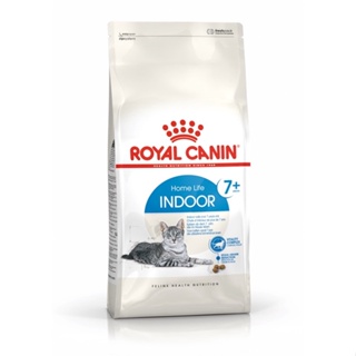 *EXP. 07/2024* Royal Canin Home Life Indoor 7+  3.5 kg. อาหารแมวสูงวัยเลี้ยงในบ้าน ชนิดเม็ด (INDOOR 7+)