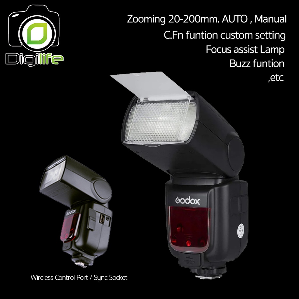 Godox Flash Tt Tt S Hss Manual Godox Thailand Digilife Thailand