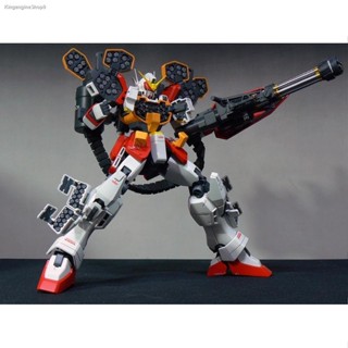 MG (032) 1/100 Gundam Heavy Arms Ver. EW