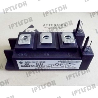 MBM200HT12 MBM200HT12H  โมดูล IGBT