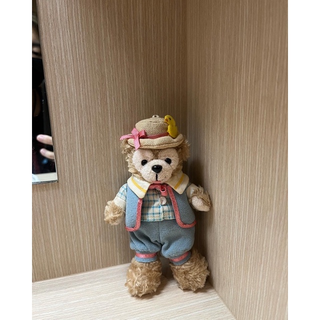 ดัฟฟี่ duffy พวงกุญแจ