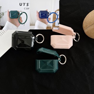 🔥พร้อมส่ง🔥 Ins เคส for Airpods 3 อุปกรณ์เสริม for AirPods 12 Pro Case เคสแอร์พอร์ต with Bracelet