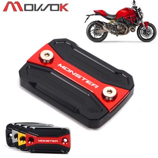 MOW สำหรับ Ducati Monster MONSTER 821 797 2014-2019 2018เป็นต้นไป