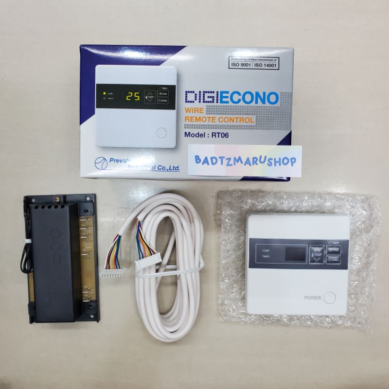 รีโมท RT06 DIGIECONO