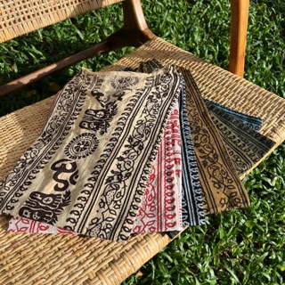 [ตัดเย็บ 3-4 วัน] เสื้อโอมเล็ก | Small Ohm Shirt เสื้อโอม ผ้…