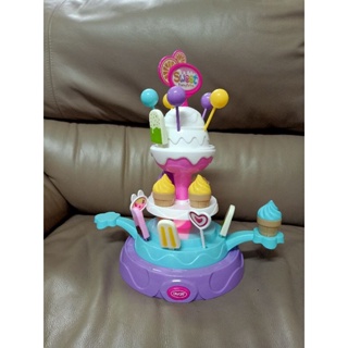 ของแท้ TOYS ONDA  หอคอยขนมหวานSweet rotating platform