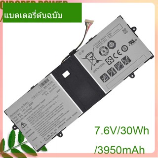 แท้จริง แบตเตอรี่โน้ตบุ๊ค AA-PBTN2QT 7.6V 30Wh For Notebook9 NP900X3N 900X5N 900X3T 900X3N-K03 K04 K06 K09