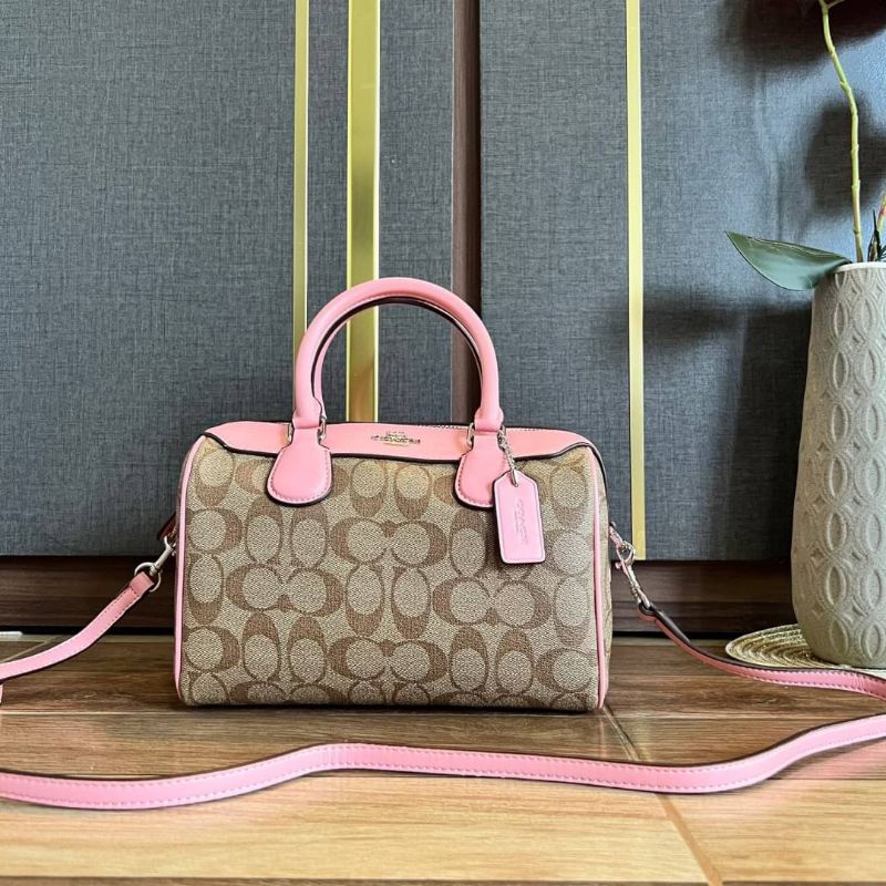 Coach F32203 Signature Mini