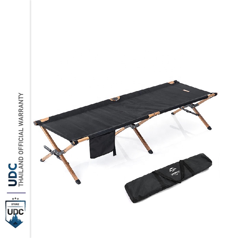 [ประกันศูนย์ | แท้100%] XJC03 Foldable Camping Bed [Warranty by Naturehike Thailand]